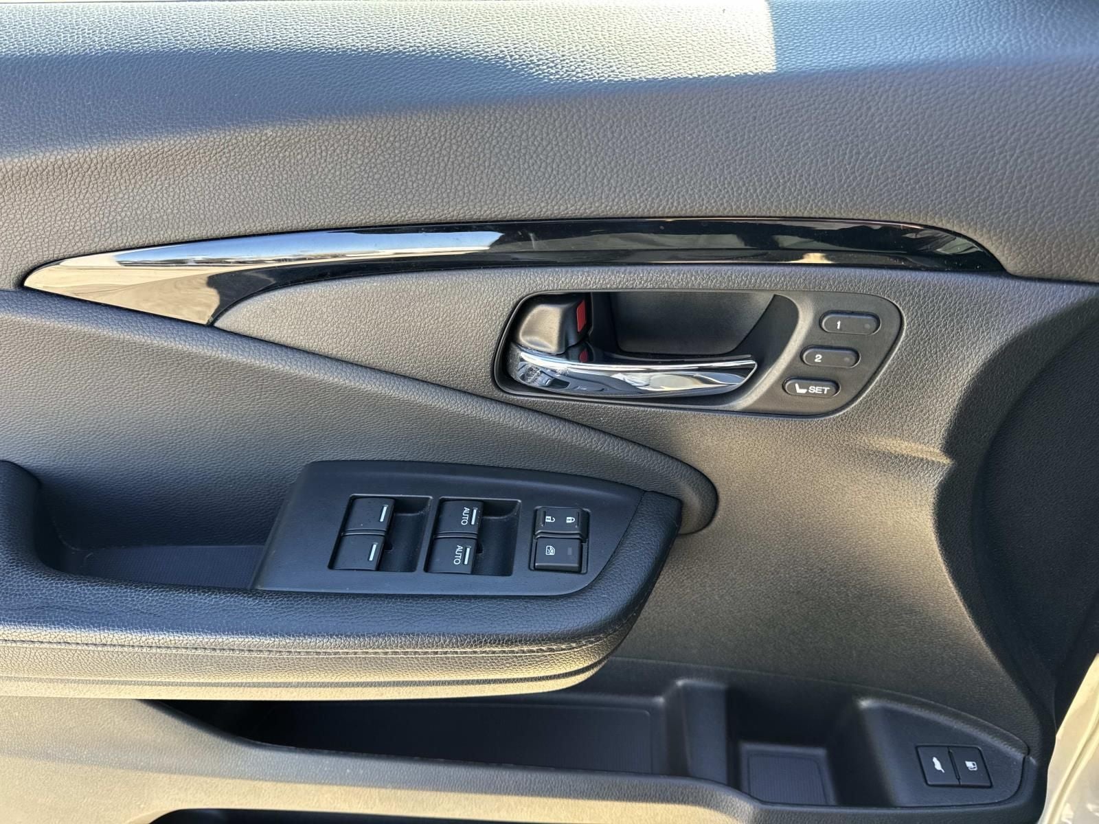 2019 Honda Passport Touring