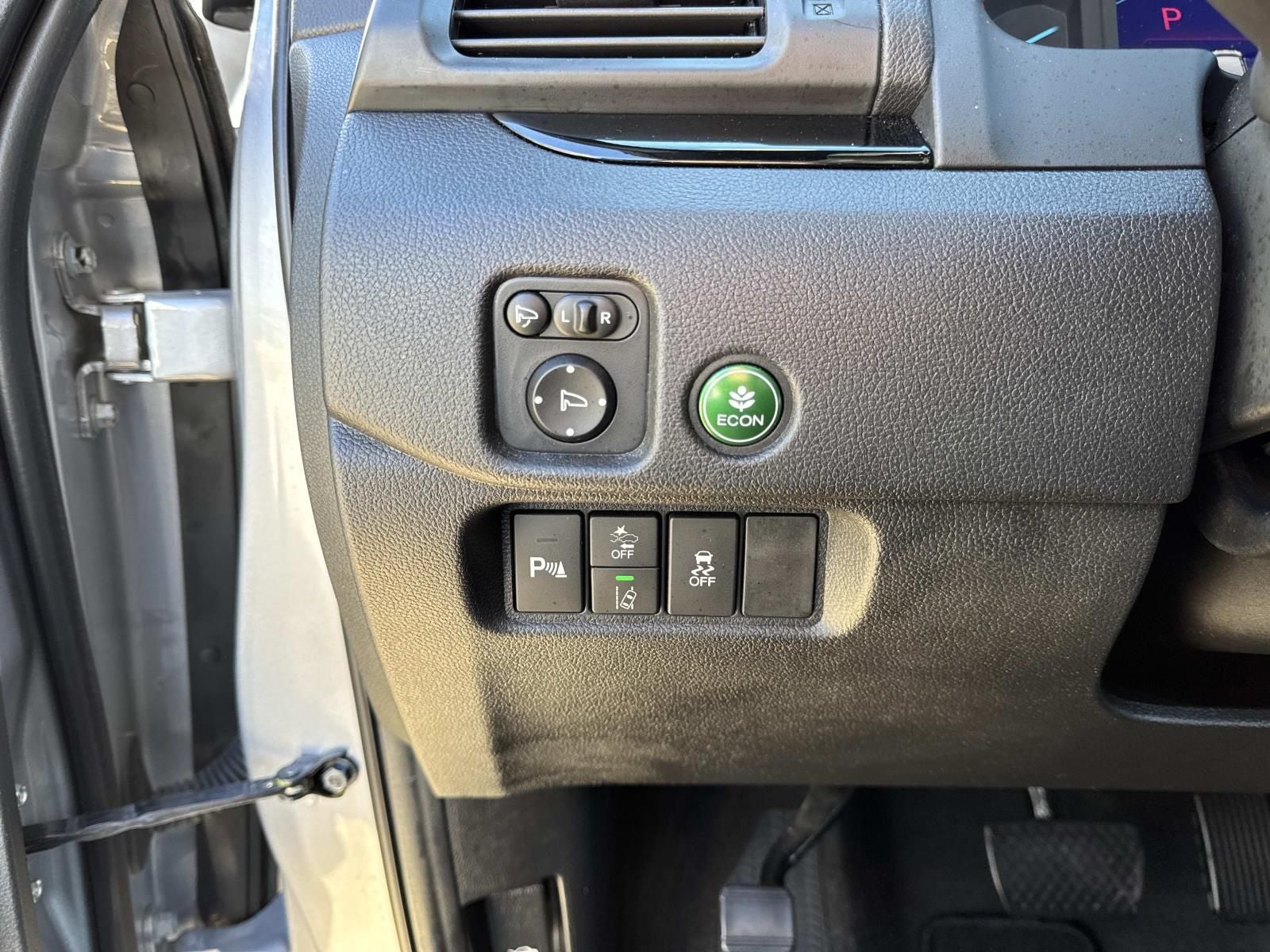 2019 Honda Passport Touring