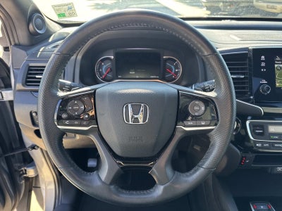 2019 Honda Passport Touring