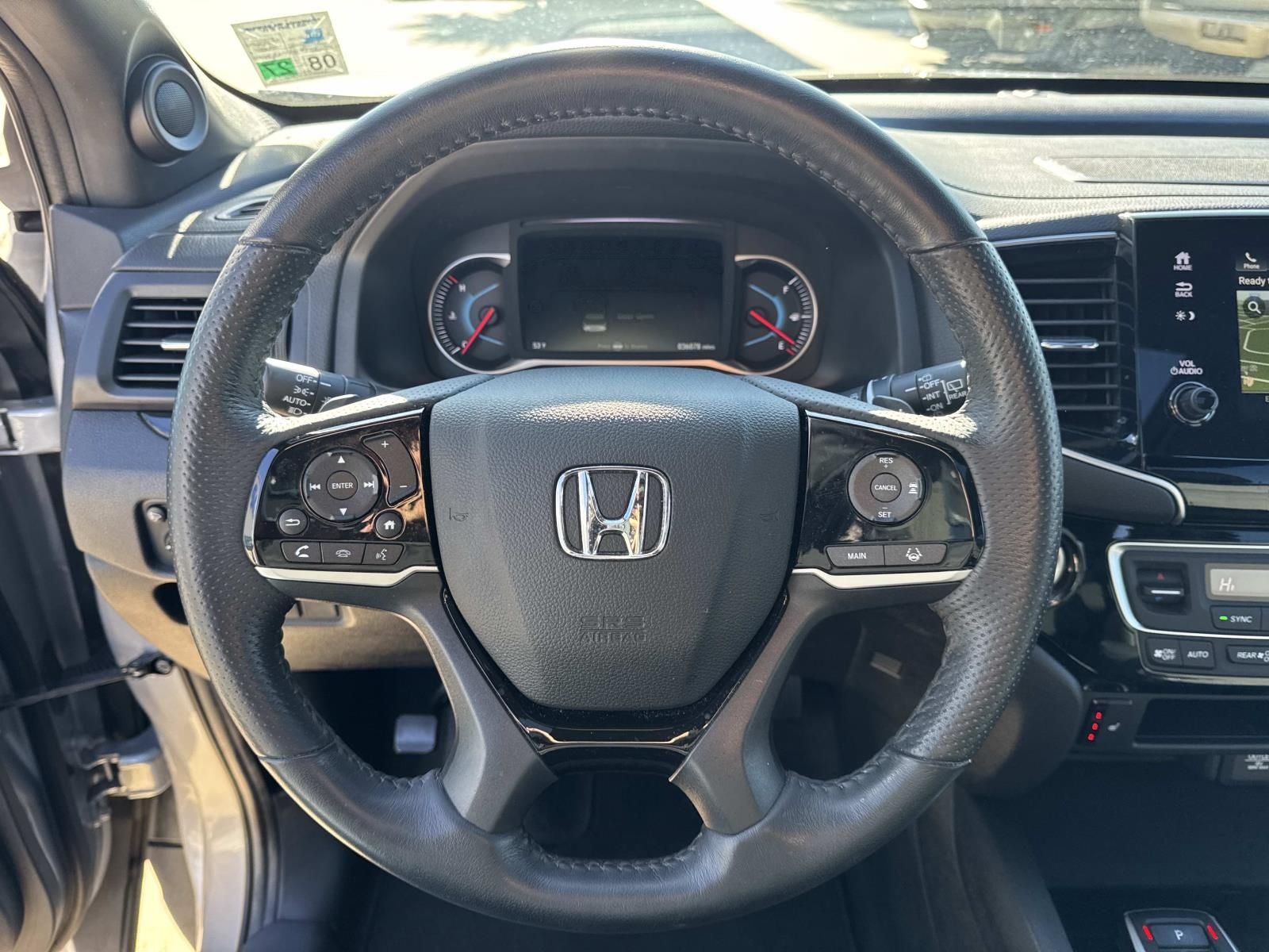 2019 Honda Passport Touring