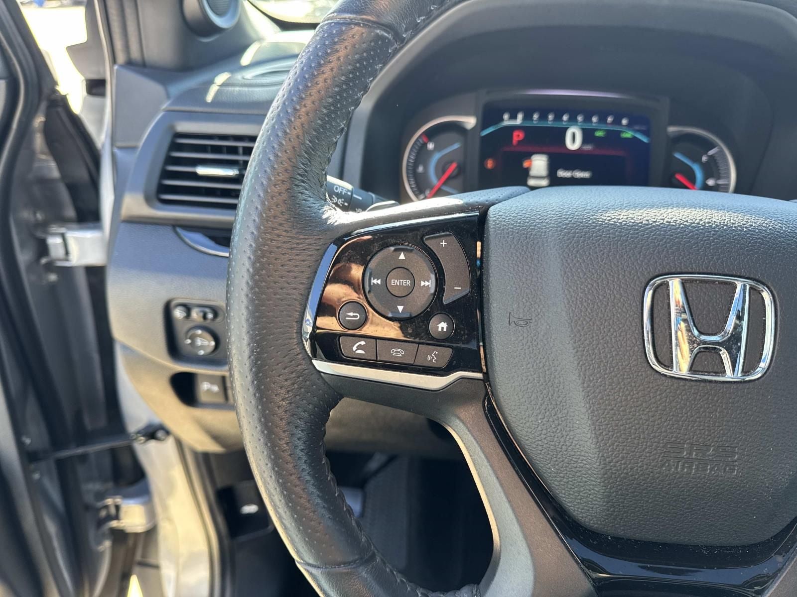 2019 Honda Passport Touring