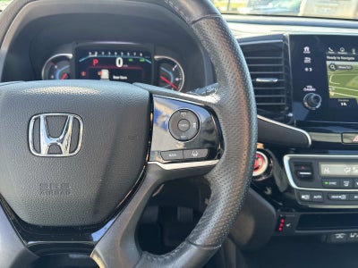 2019 Honda Passport Touring