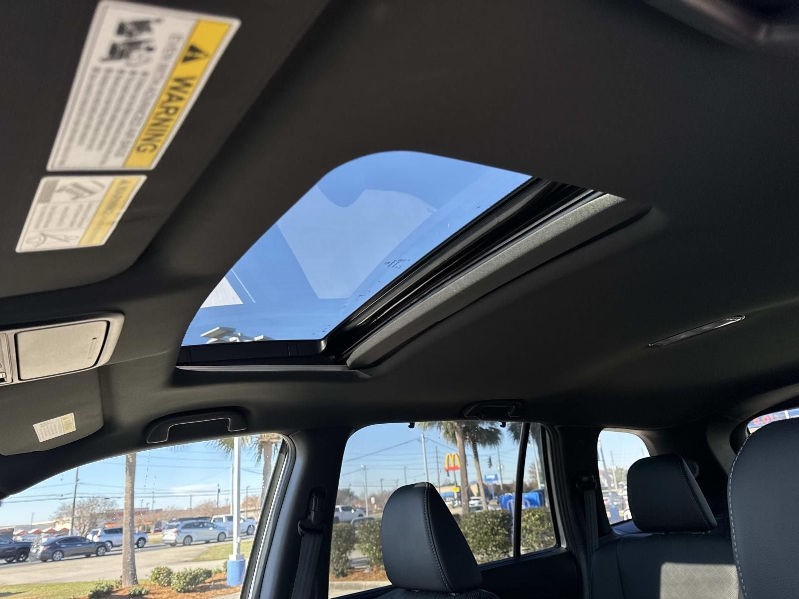 2019 Honda Passport Touring