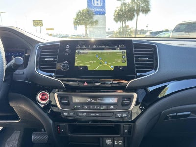 2019 Honda Passport Touring