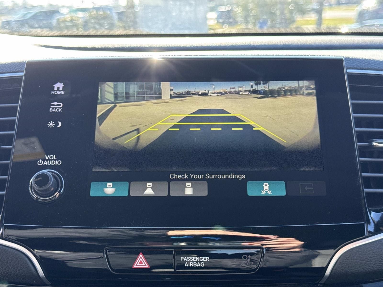 2019 Honda Passport Touring