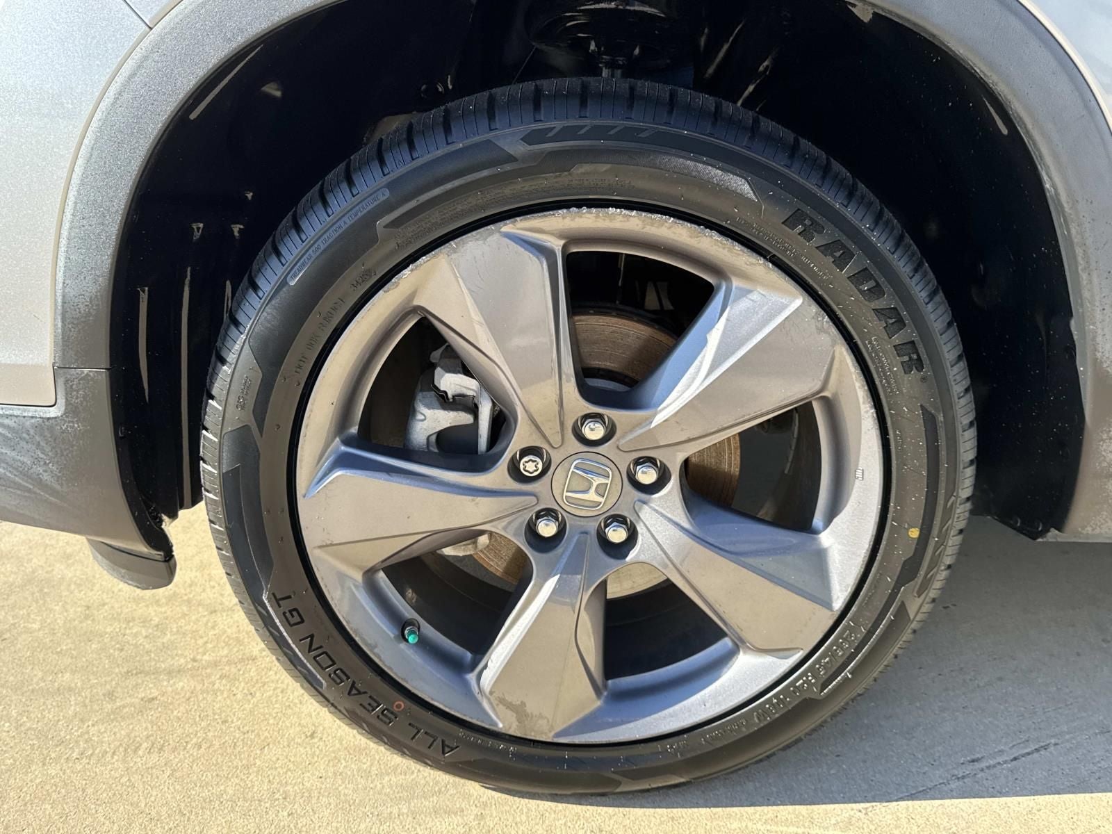 2019 Honda Passport Touring