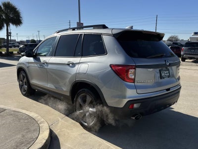 2019 Honda Passport Touring