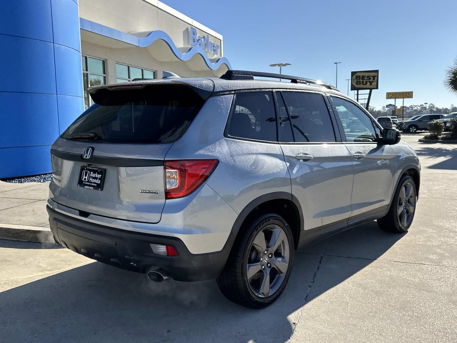 2019 Honda Passport Touring