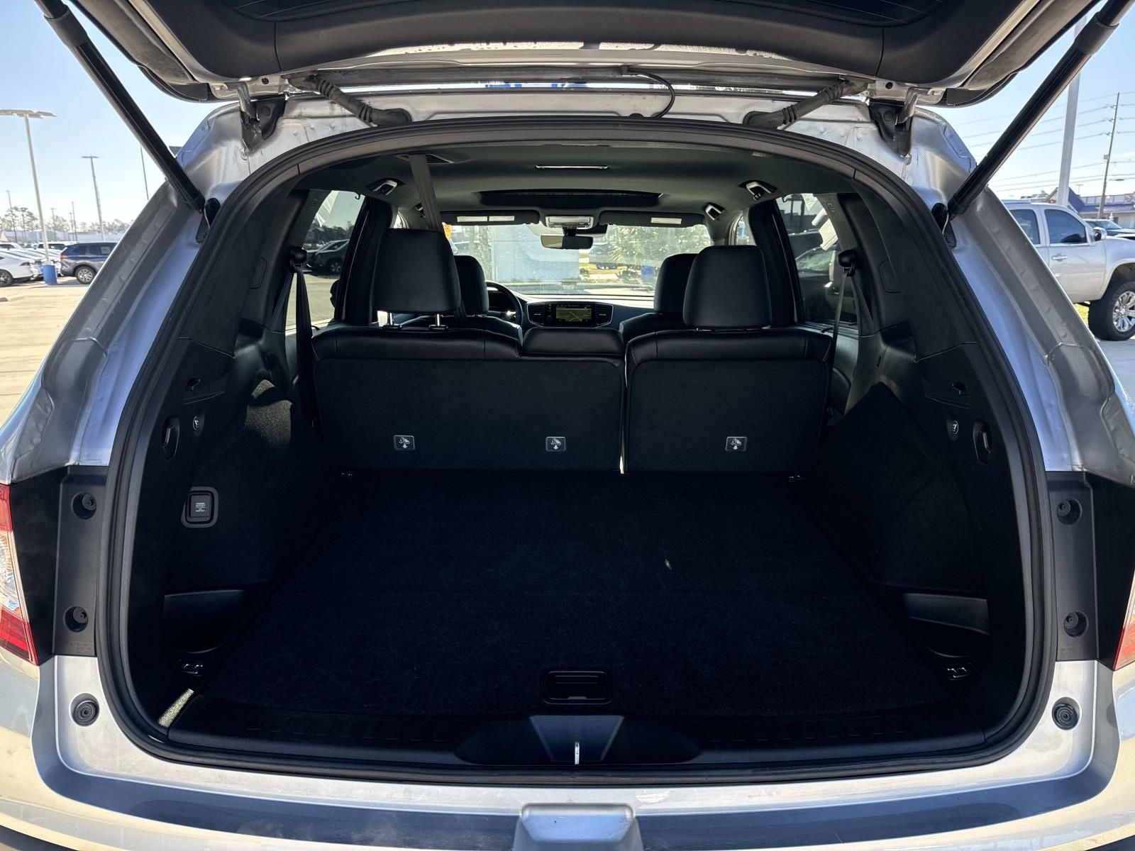 2019 Honda Passport Touring