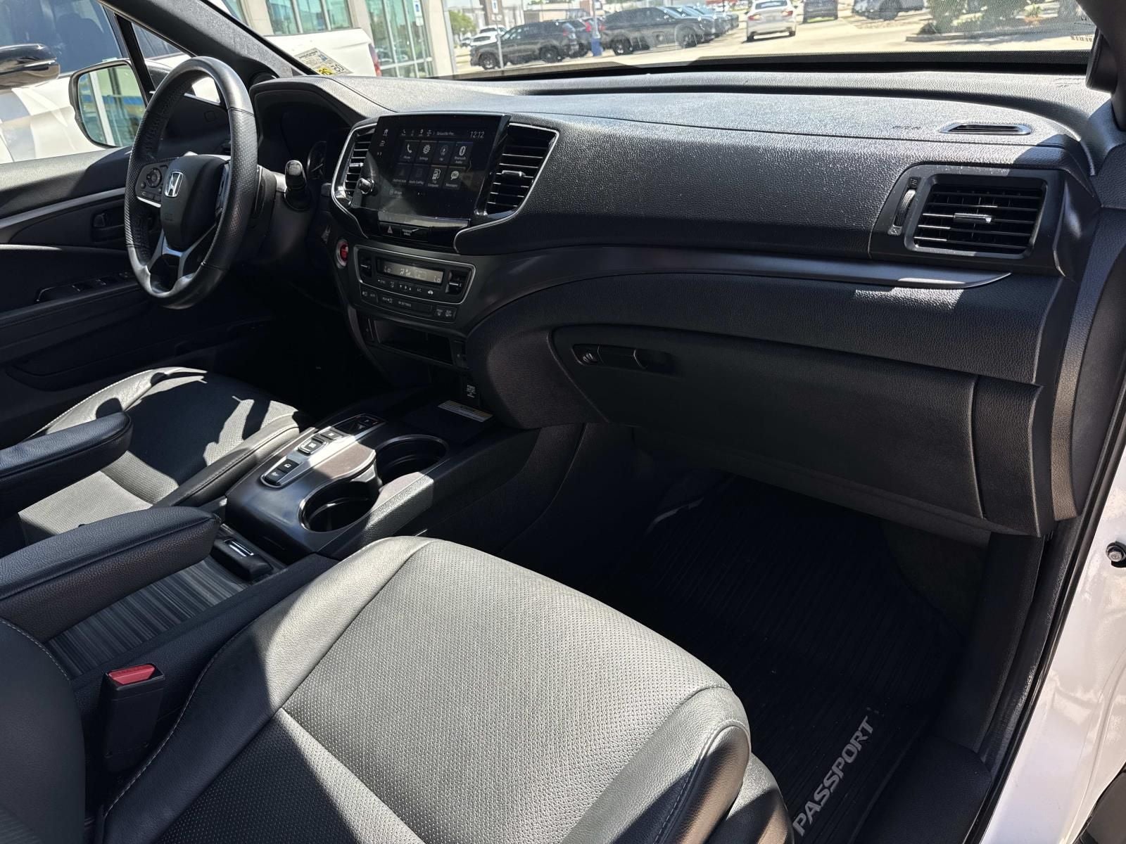 2023 Honda Passport EX-L
