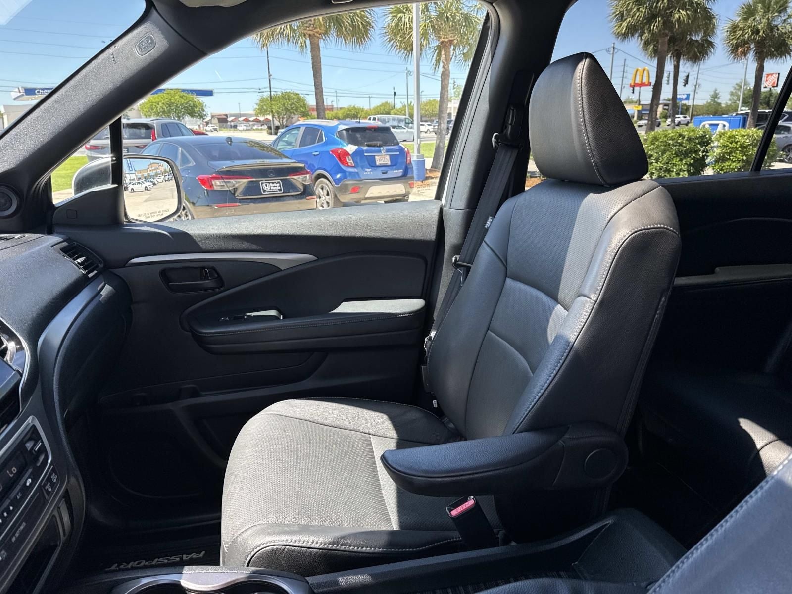 2023 Honda Passport EX-L