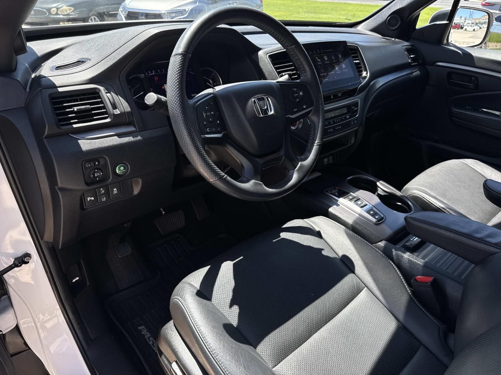 2023 Honda Passport EX-L