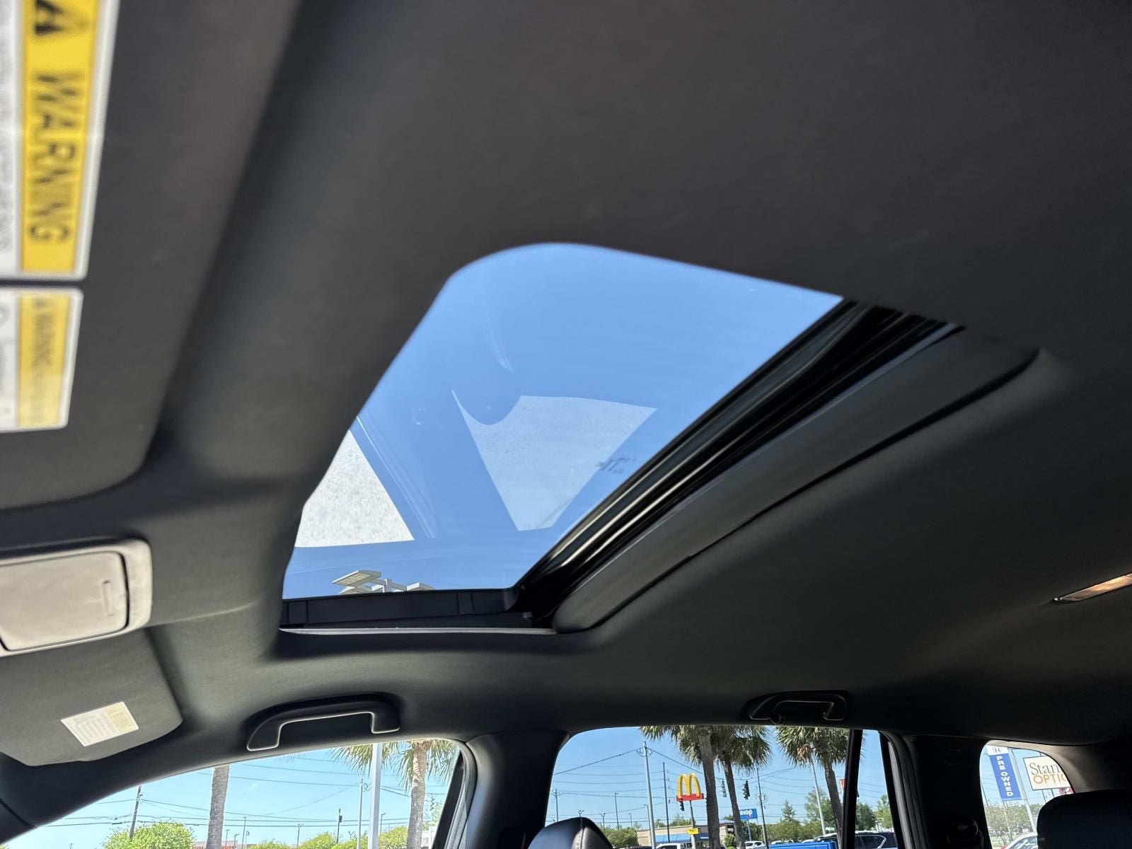2023 Honda Passport EX-L