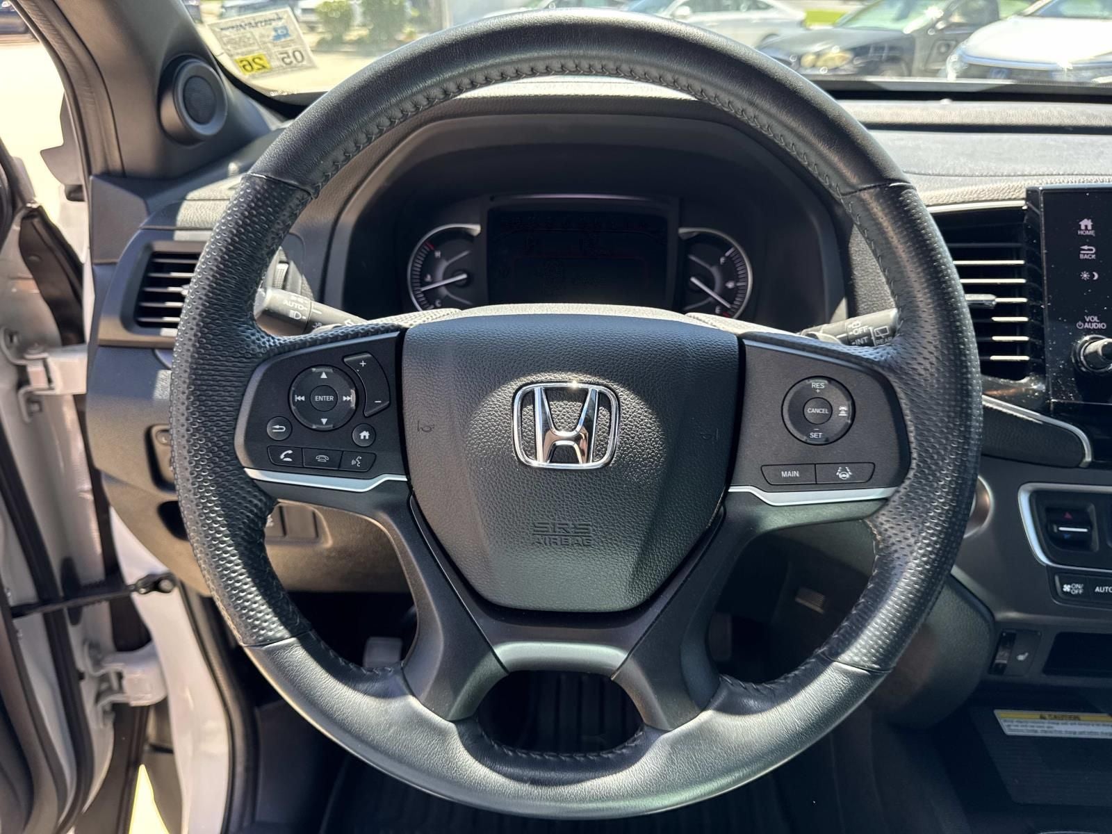 2023 Honda Passport EX-L