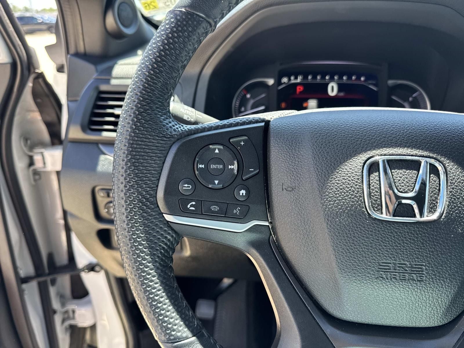 2023 Honda Passport EX-L