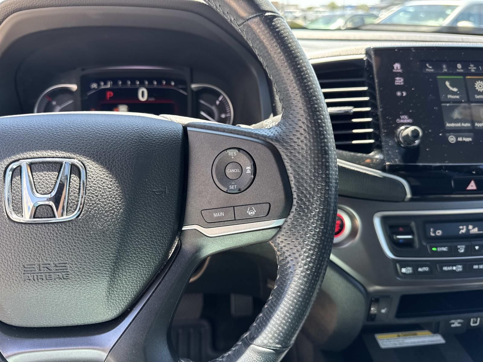 2023 Honda Passport EX-L