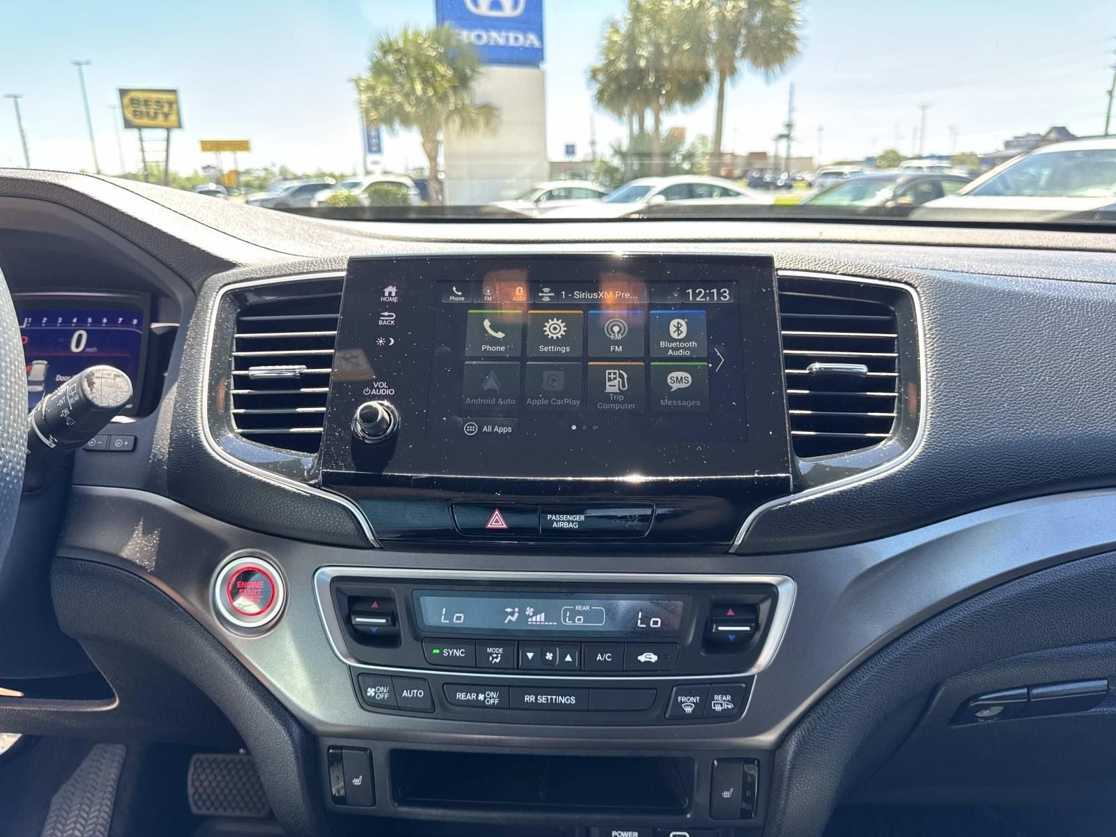 2023 Honda Passport EX-L