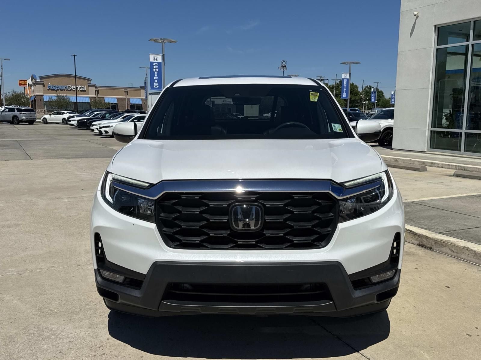 2023 Honda Passport EX-L