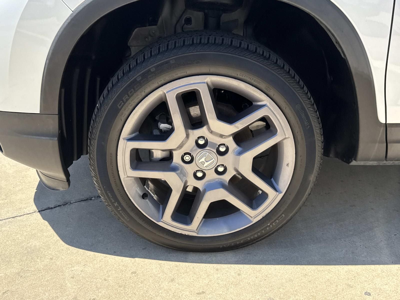 2023 Honda Passport EX-L