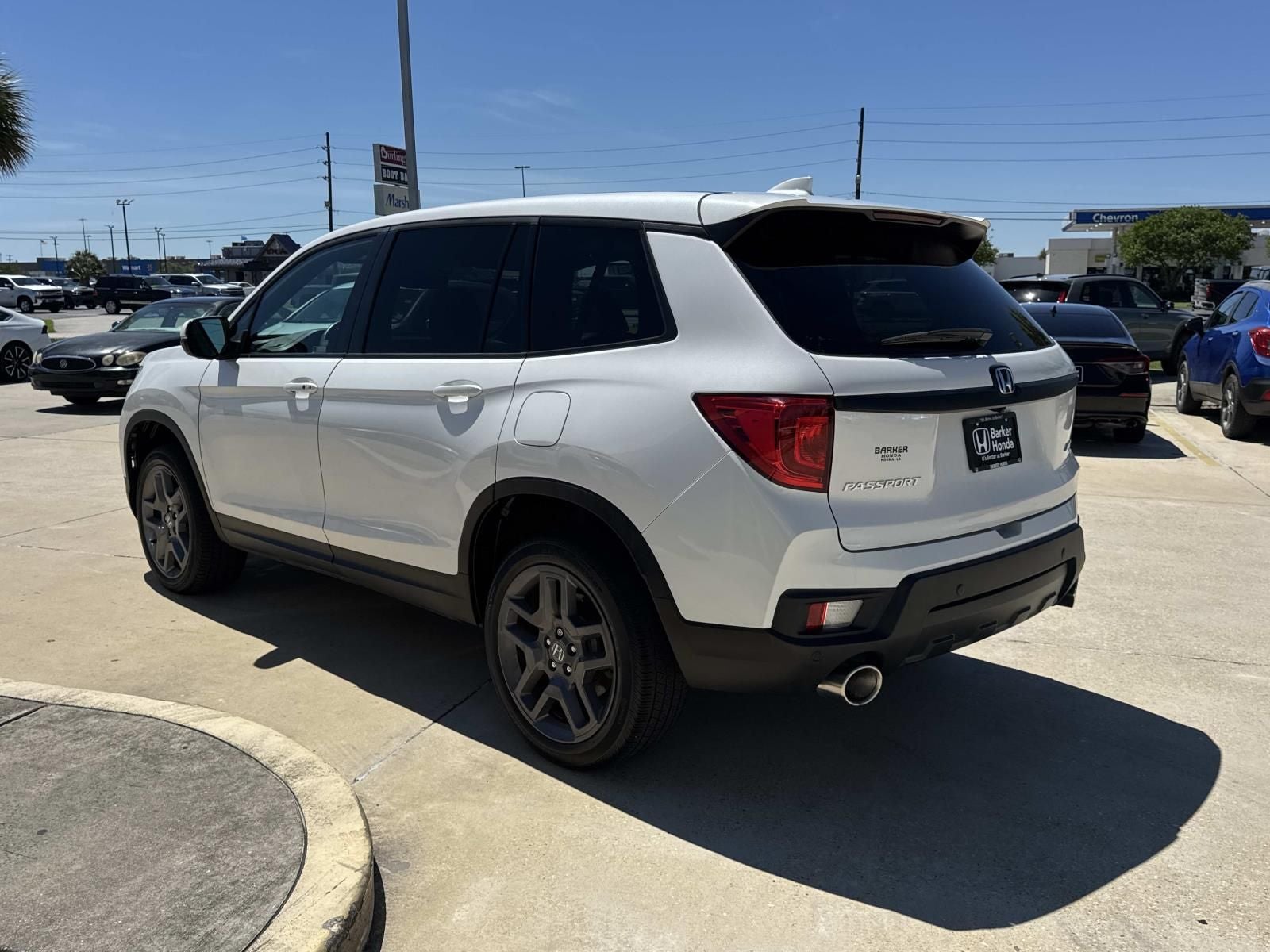 2023 Honda Passport EX-L