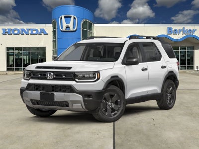 2026 Honda Passport RTL