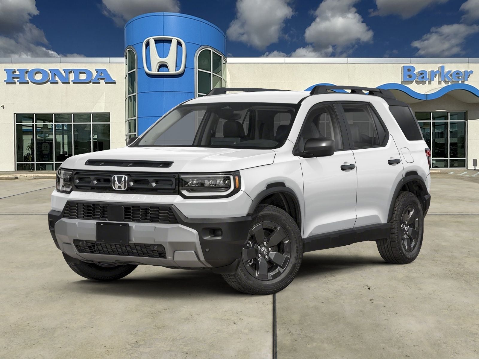 2026 Honda Passport RTL