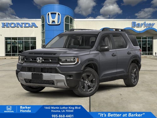 2026 Honda Passport RTL