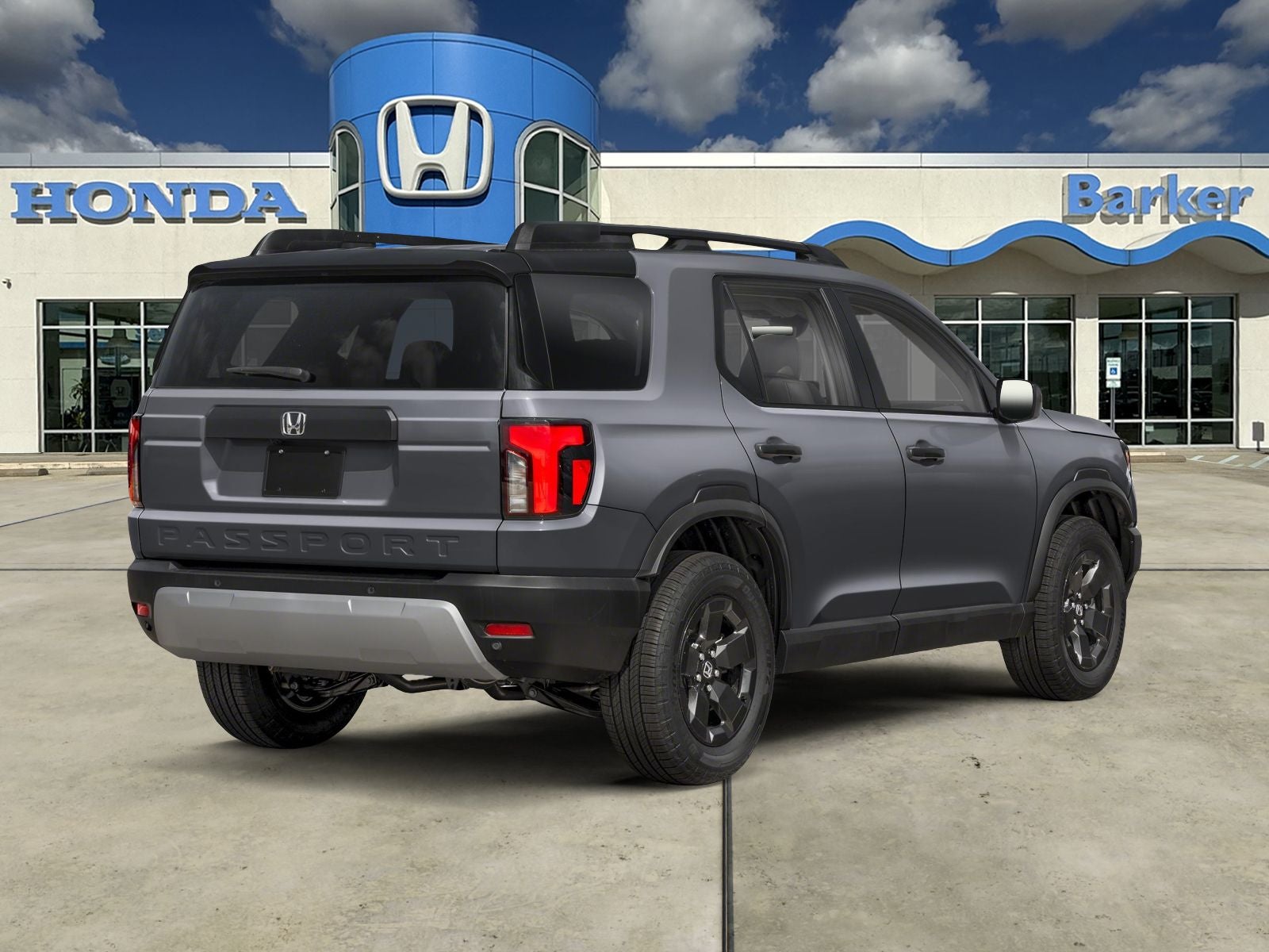 2026 Honda Passport RTL