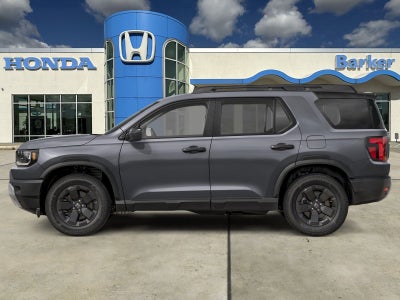 2026 Honda Passport RTL