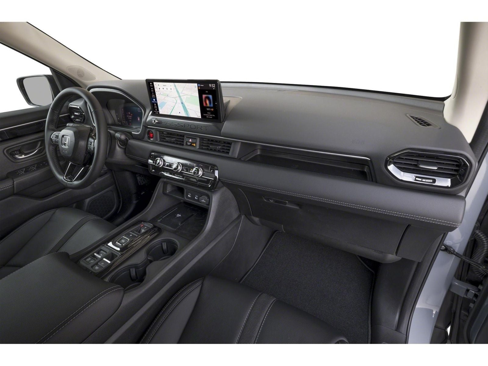 2026 Honda Passport RTL Towing