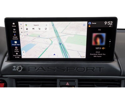 2026 Honda Passport RTL Towing