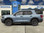 2026 Honda Passport RTL Towing