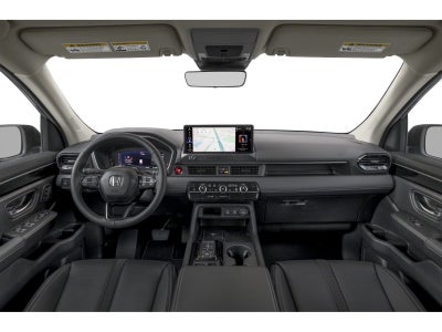 2026 Honda Passport RTL Towing