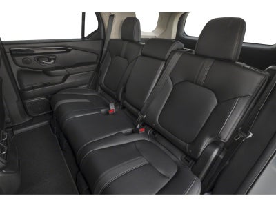 2026 Honda Passport RTL Towing