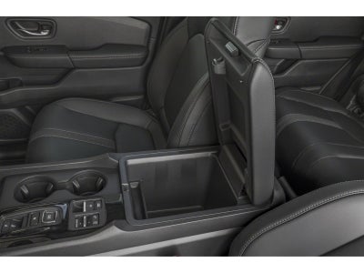 2026 Honda Passport RTL Towing