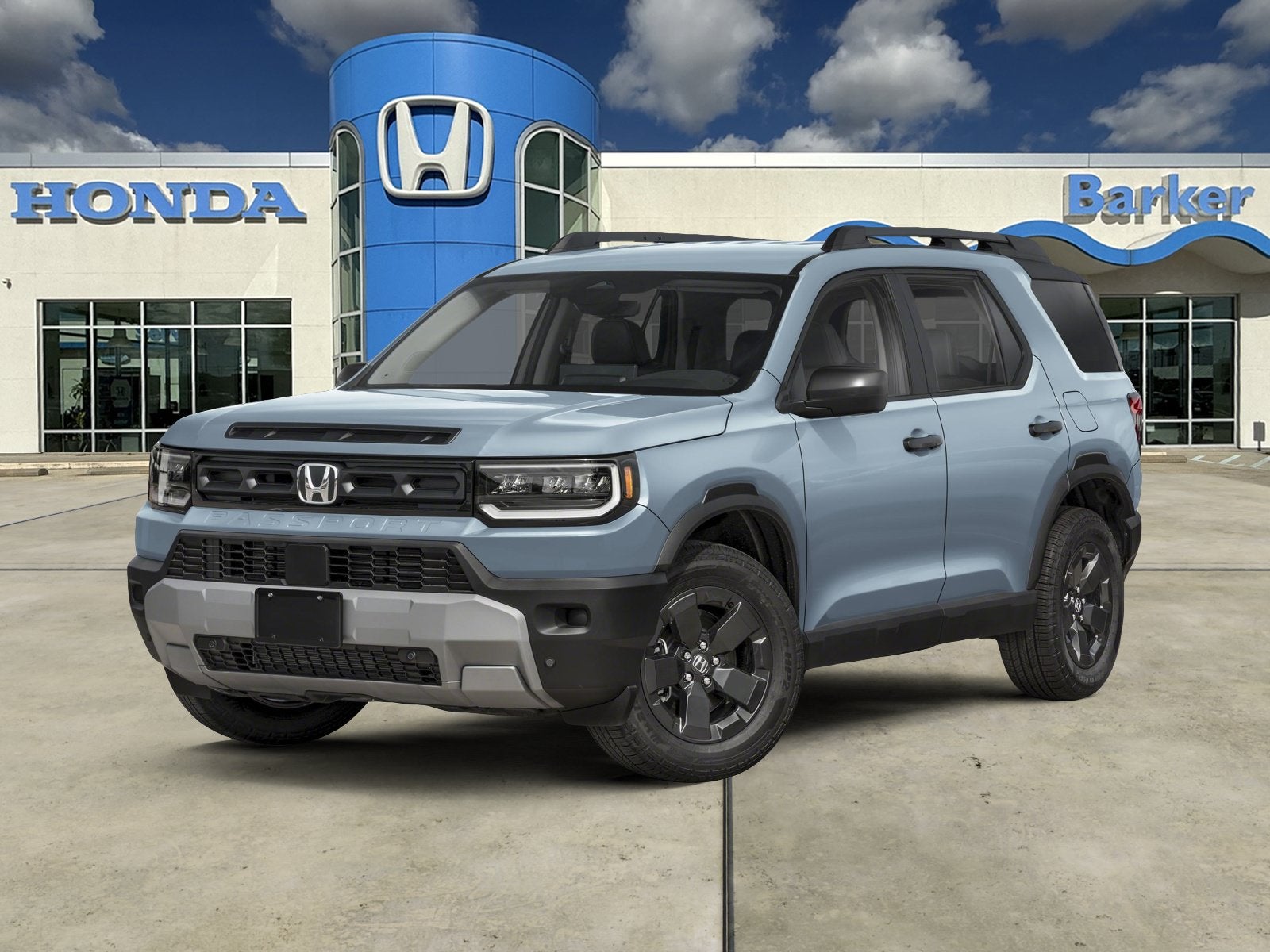 2026 Honda Passport RTL