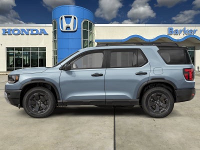 2026 Honda Passport RTL