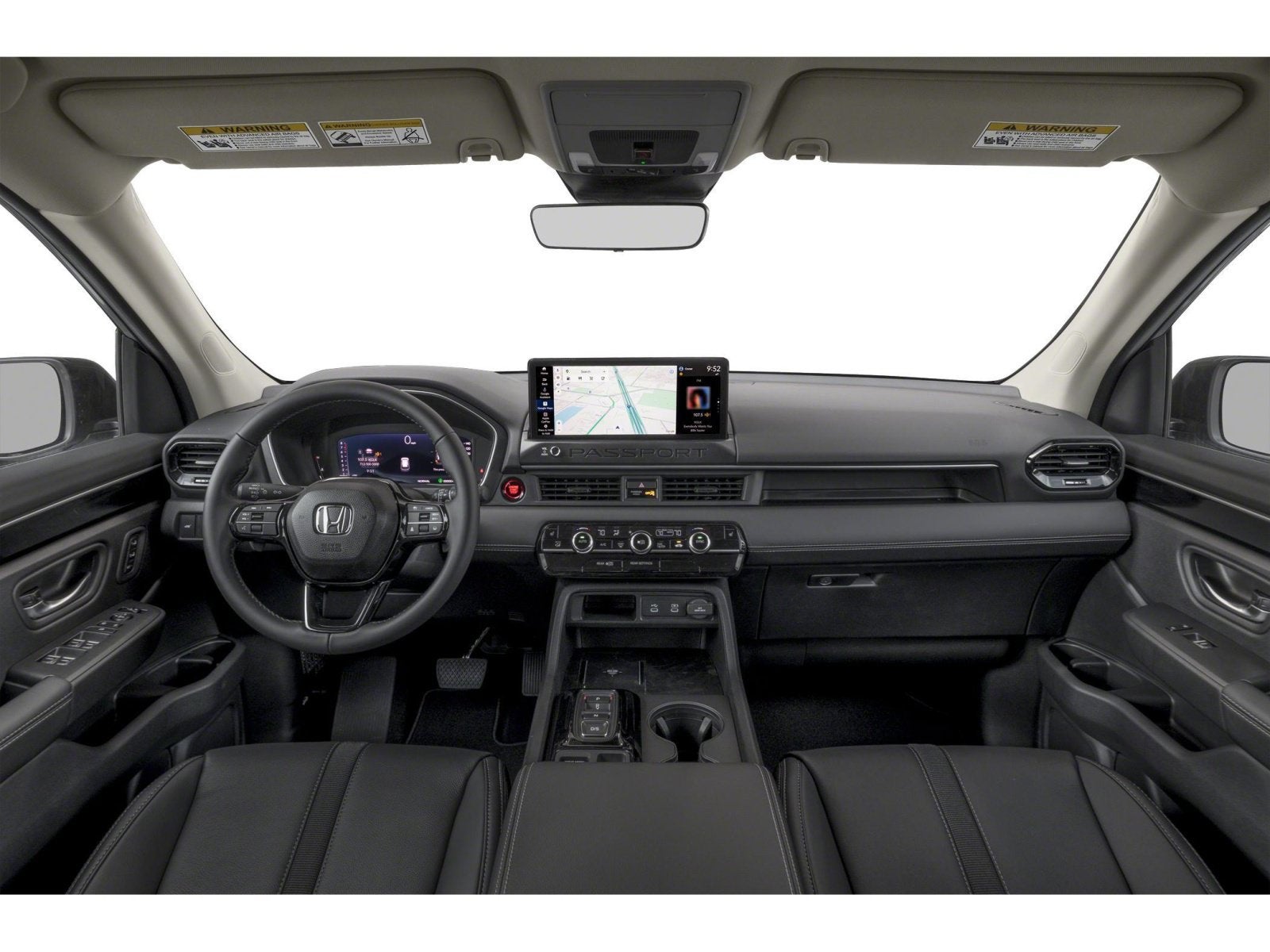 2026 Honda Passport RTL