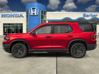 2026 Honda Passport RTL