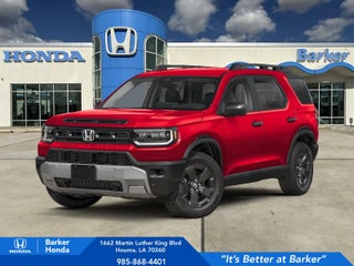 2026 Honda Passport