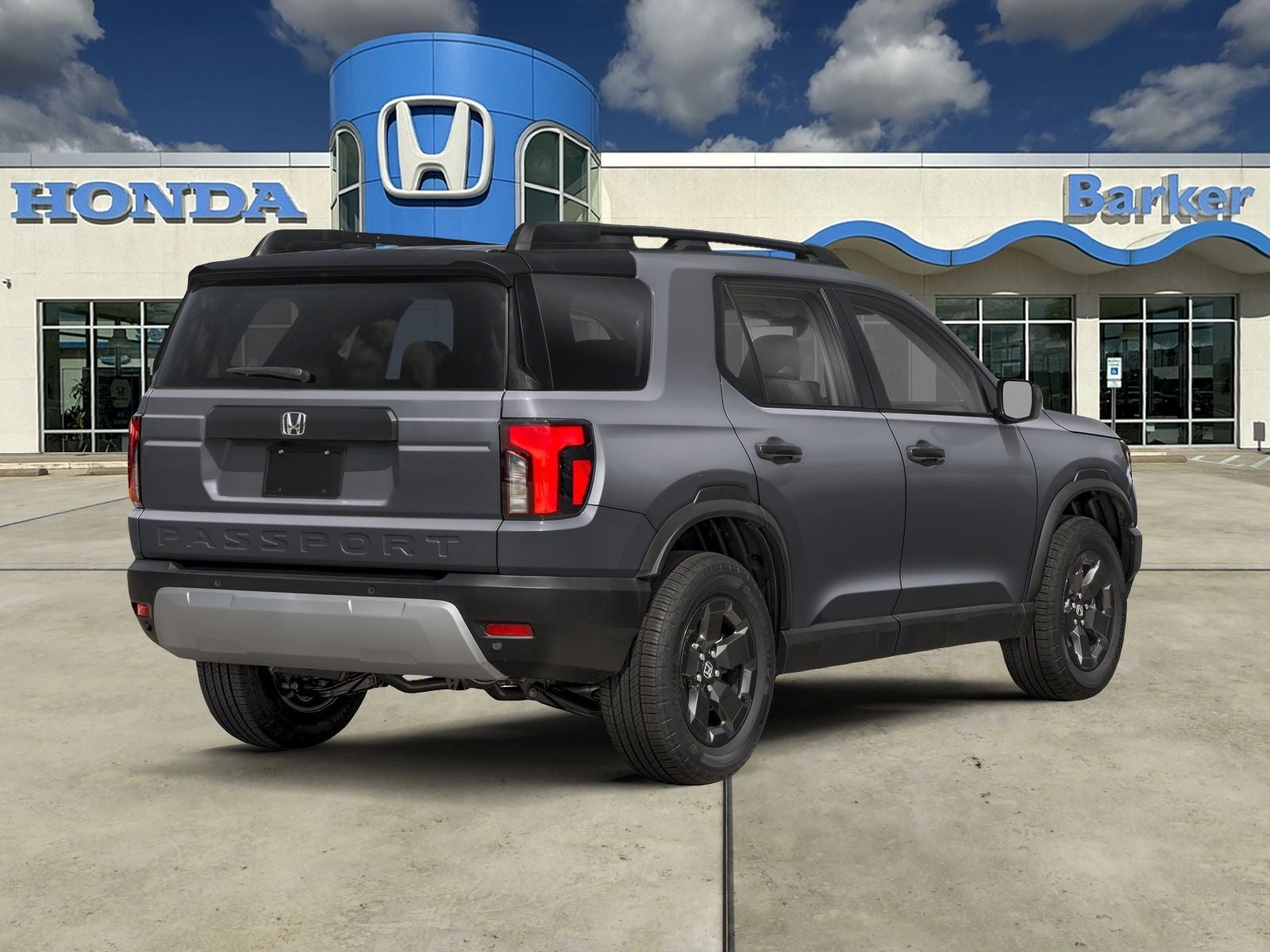 2026 Honda Passport RTL