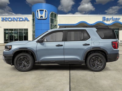 2026 Honda Passport RTL
