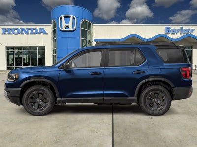 2026 Honda Passport RTL
