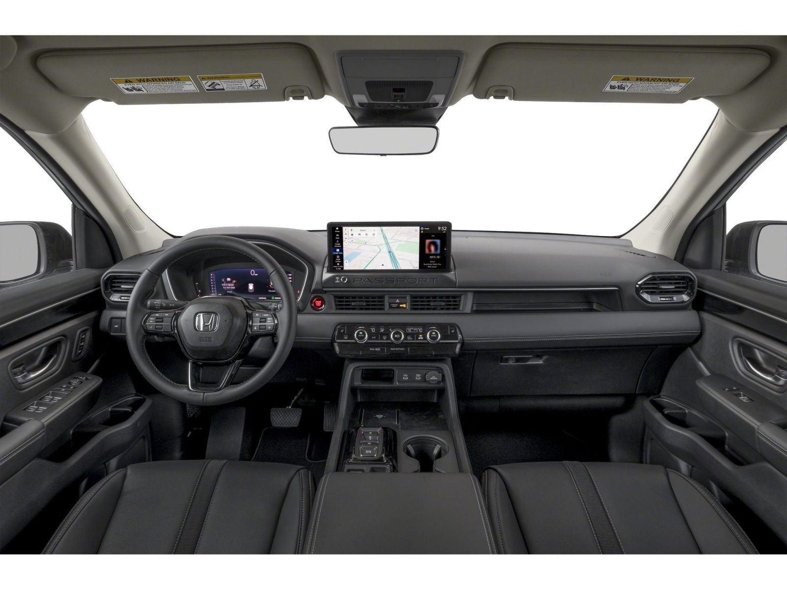 2026 Honda Passport RTL Towing