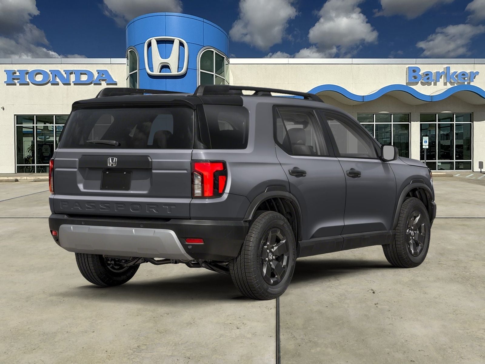 2026 Honda Passport RTL