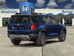 2026 Honda Passport TrailSport Blackout