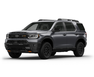 2027 Honda Passport Trailsport