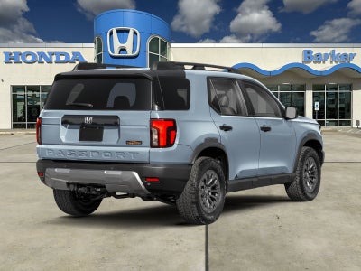 2026 Honda Passport TrailSport Blackout