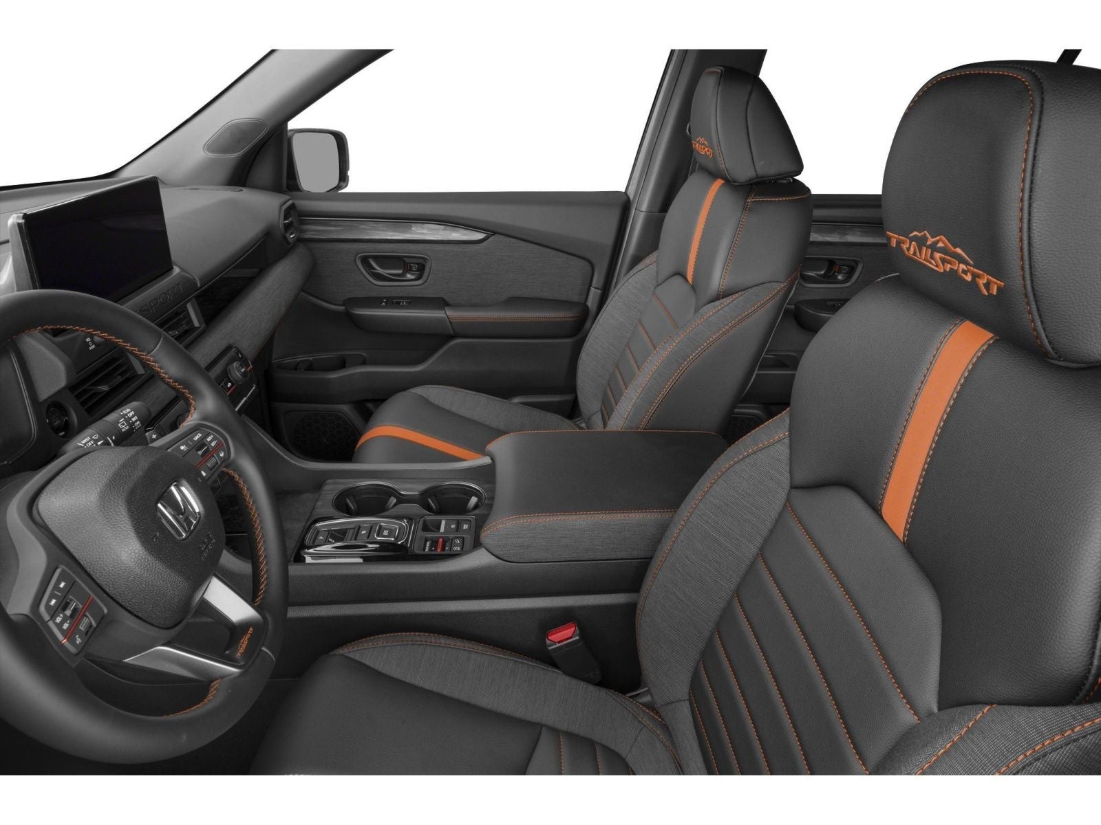 2026 Honda Passport TrailSport Blackout