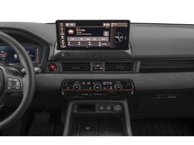 2026 Honda Passport TrailSport Blackout